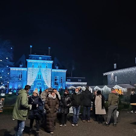 Vakantiestudio Ciney Chapois Luaran gambar