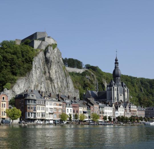 Vakantiestudio Ciney Chapois Luaran gambar