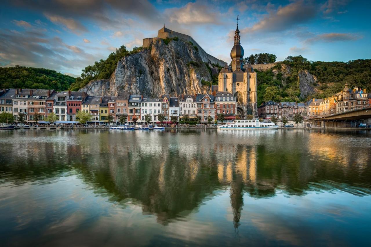 Vakantiestudio Ciney Chapois Luaran gambar