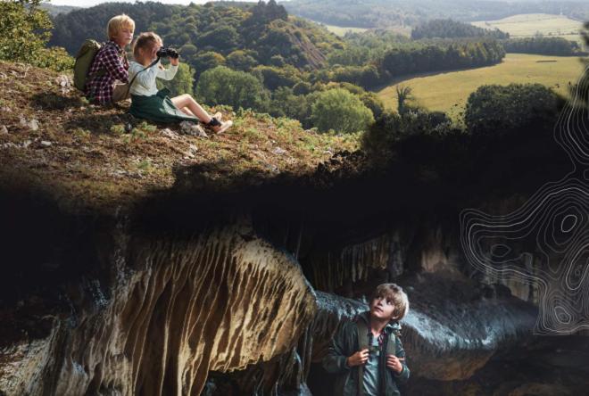 Vakantiestudio Ciney Chapois Luaran gambar