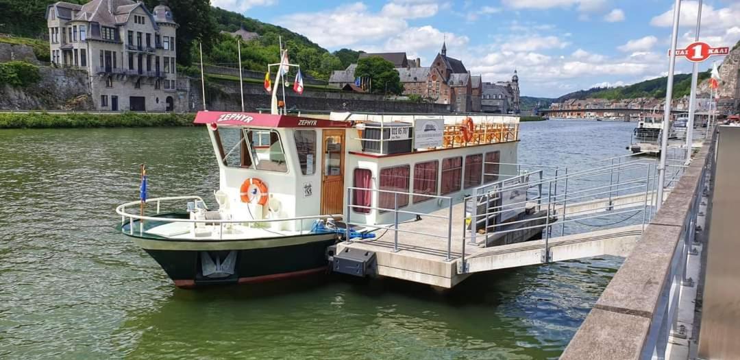 Vakantiestudio Ciney Chapois Luaran gambar